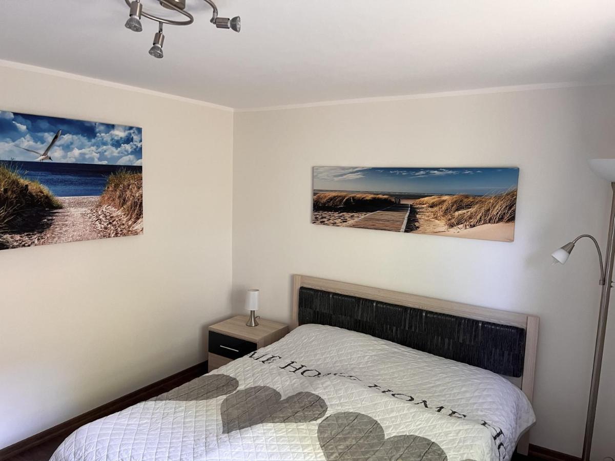 Fewo Eckernfoerde Mit Meerblick Exterior foto