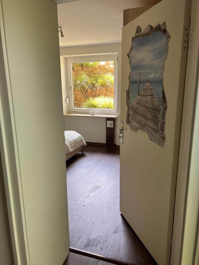 Fewo Eckernfoerde Mit Meerblick Exterior foto